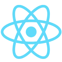 React logo