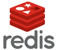 Redis logo