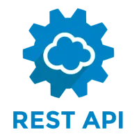 REST API logo