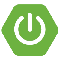 Spring Boot logo